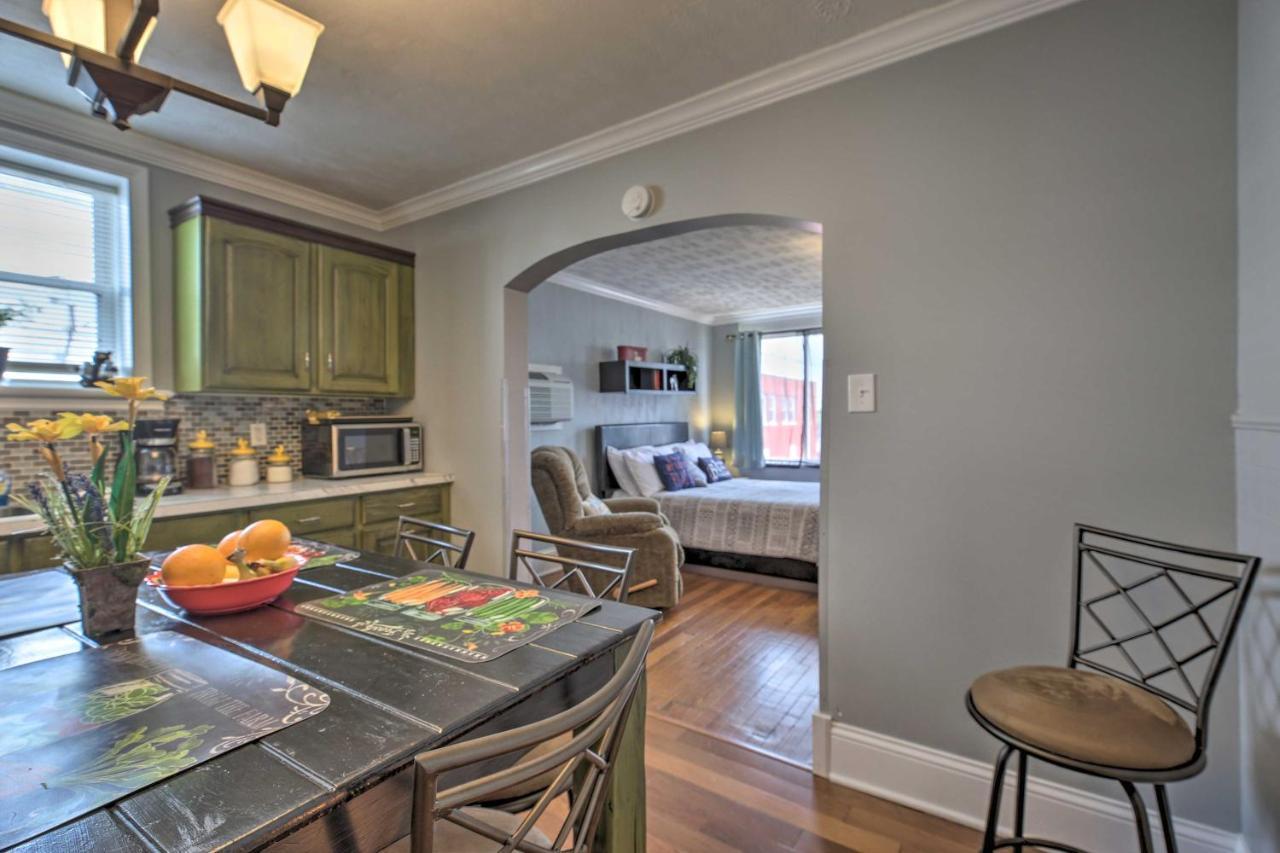 Updated Williamstown Apt - 2 Mi To Ark Encounter! Экстерьер фото