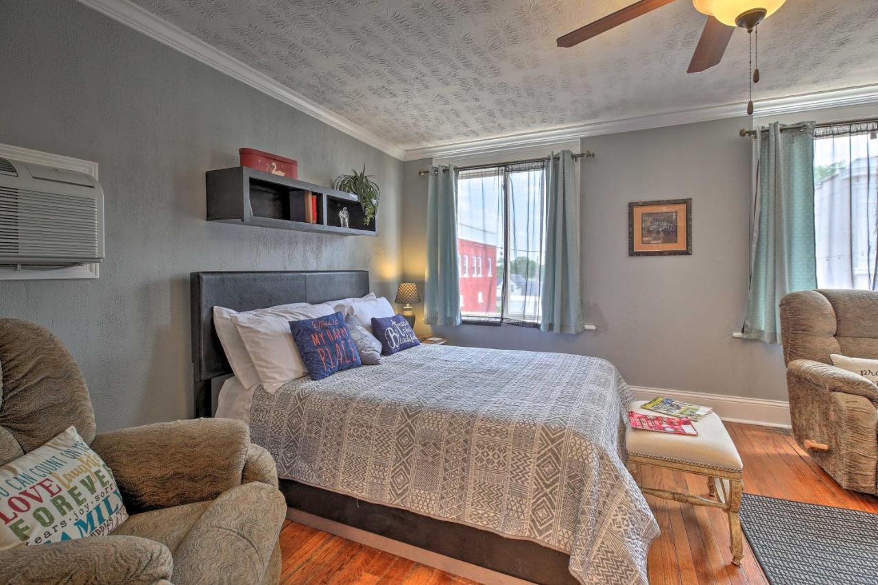 Updated Williamstown Apt - 2 Mi To Ark Encounter! Экстерьер фото